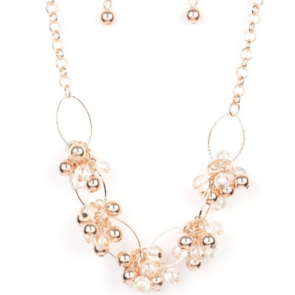 Effervescent Ensemble - Rose Gold
